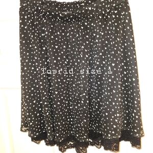 Torrid skirt
